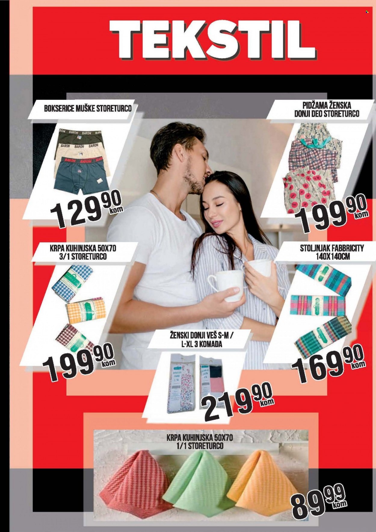 Fortuna Market katalog - 12.01.2023 - 27.01.2023. Stranica 6
