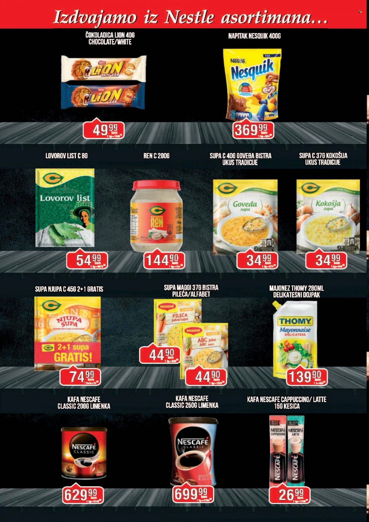 Fortuna Market katalog - 12.01.2023 - 27.01.2023. Stranica 12