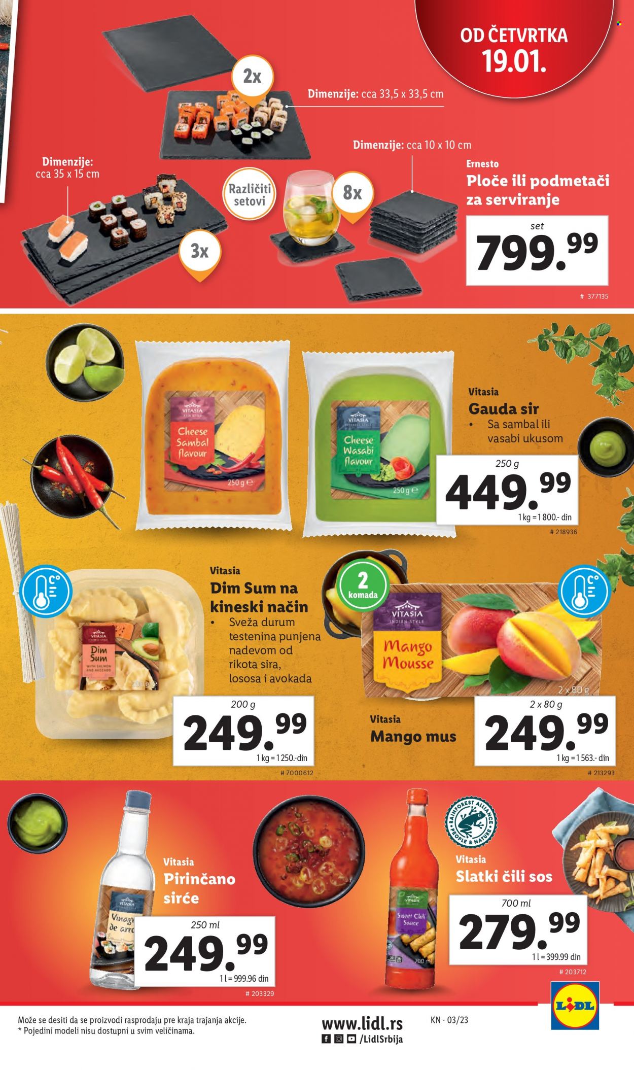 Lidl katalog - 19.01.2023 - 25.01.2023. Stranica 19