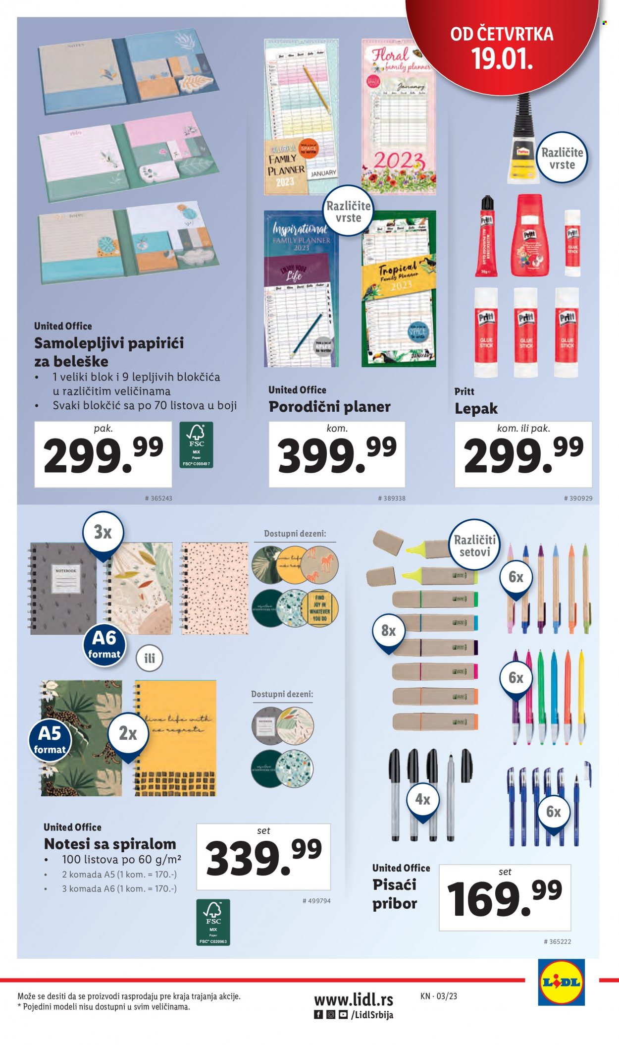 Lidl katalog - 19.01.2023 - 25.01.2023. Stranica 31