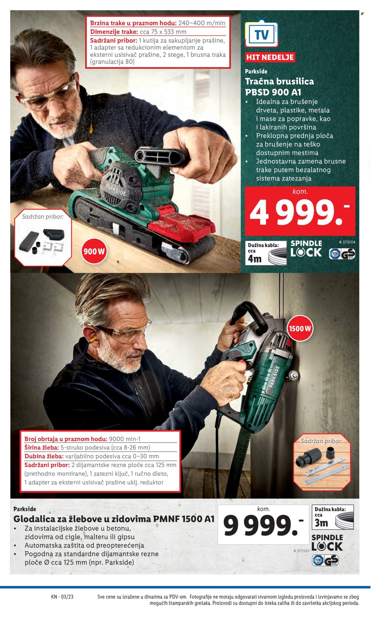 Lidl katalog - 19.01.2023 - 25.01.2023. Stranica 34