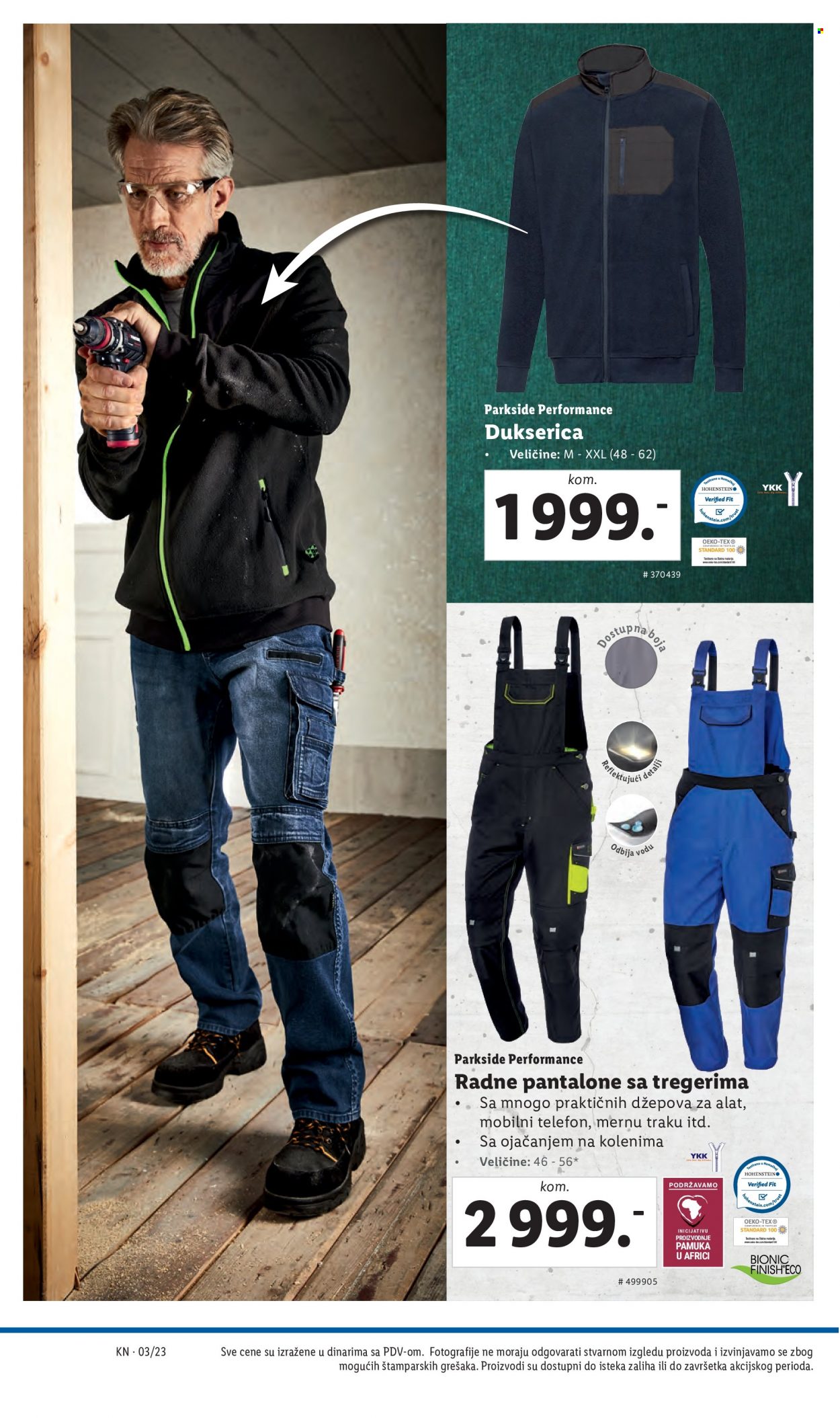 Lidl katalog - 19.01.2023 - 25.01.2023. Stranica 36