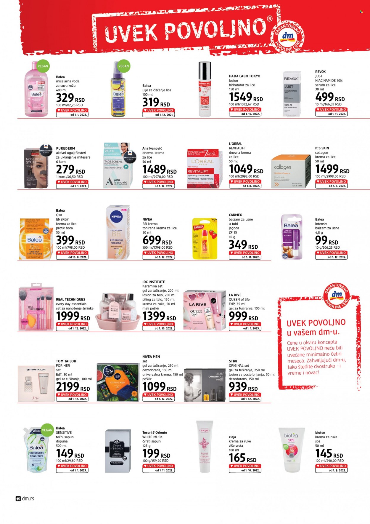 dm drogerie katalog. Stranica 4
