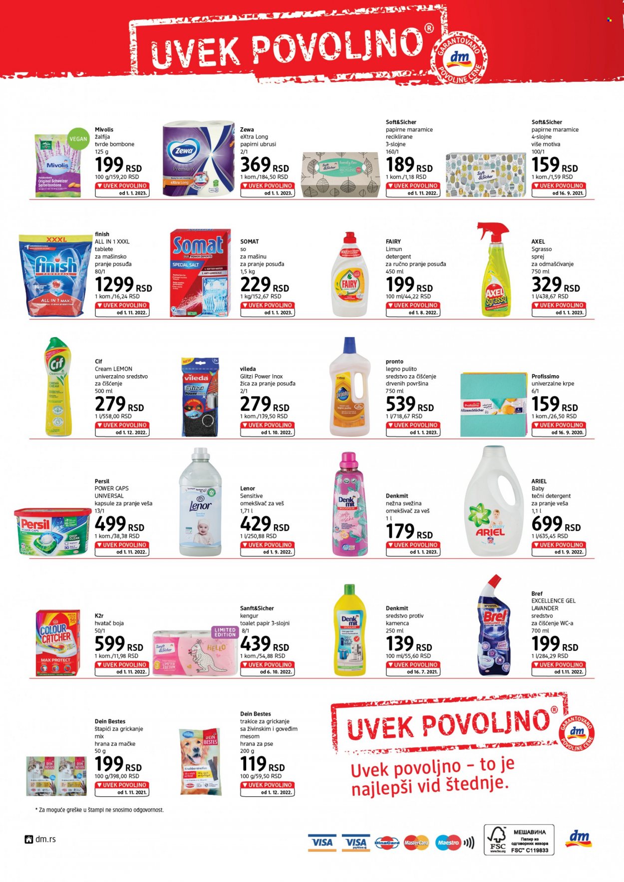 dm drogerie katalog. Stranica 8