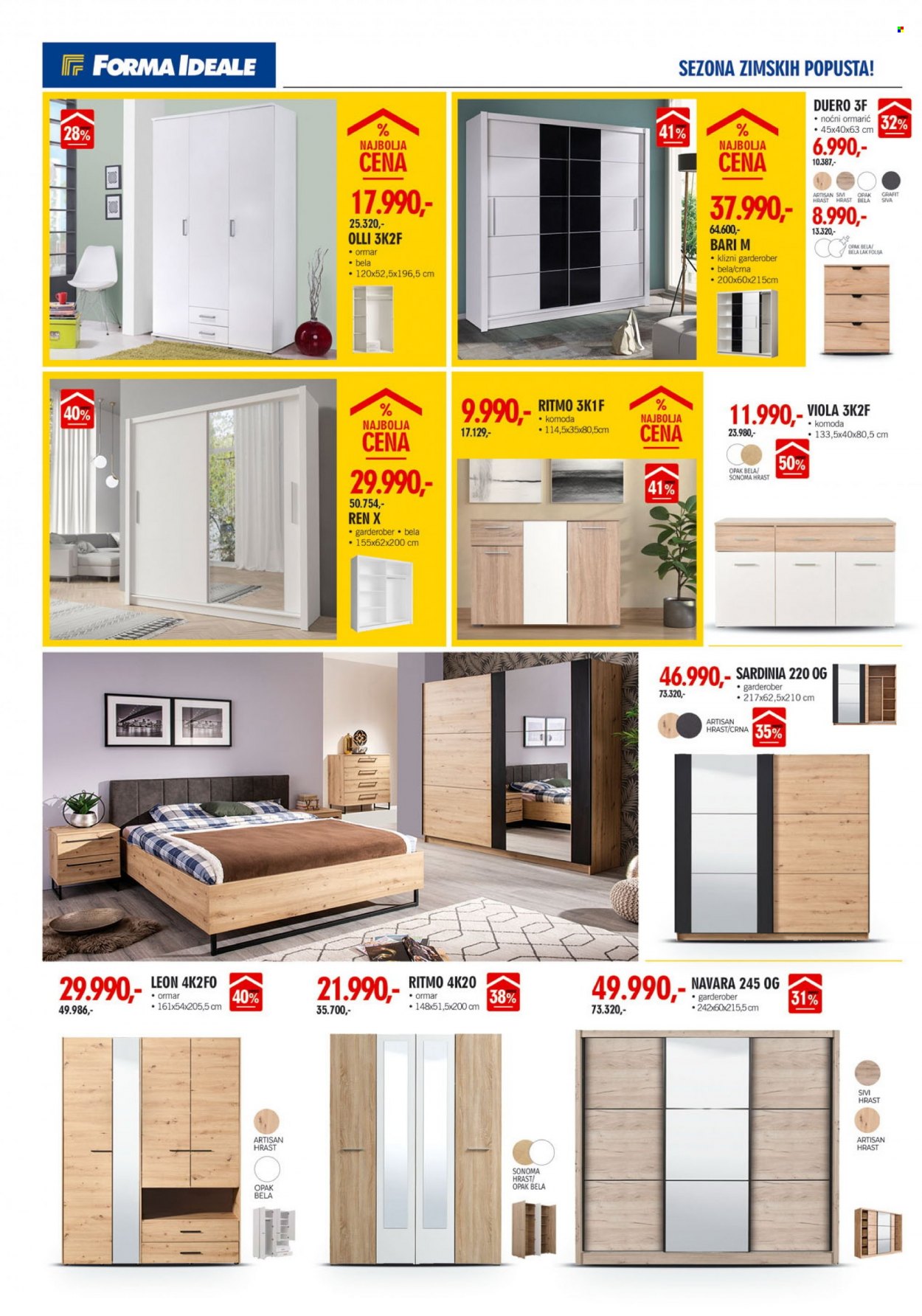 Forma Ideale katalog - 16.01.2023 - 11.02.2023. Stranica 4