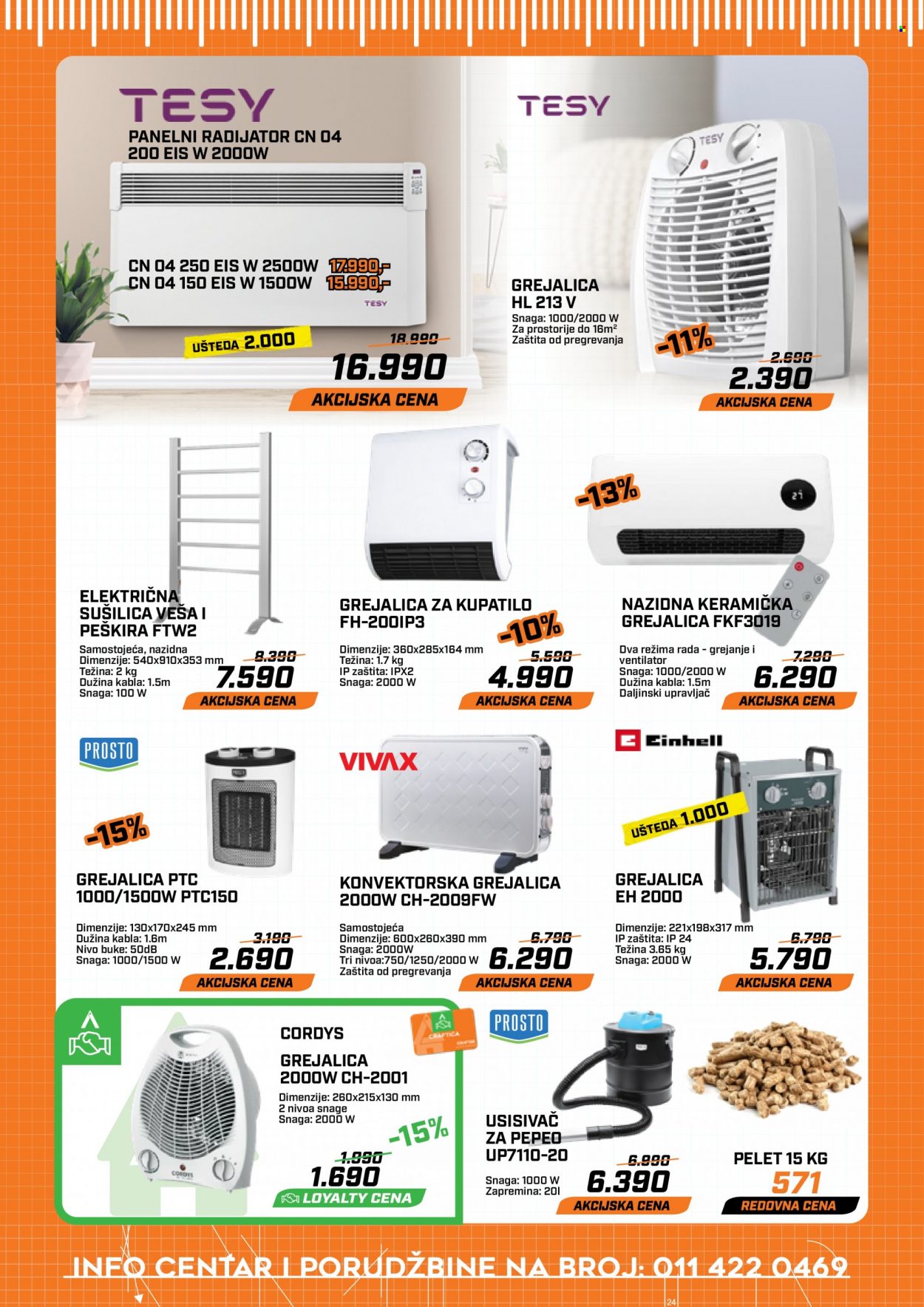 Crafter katalog - 16.01.2023 - 12.02.2023. Stranica 2