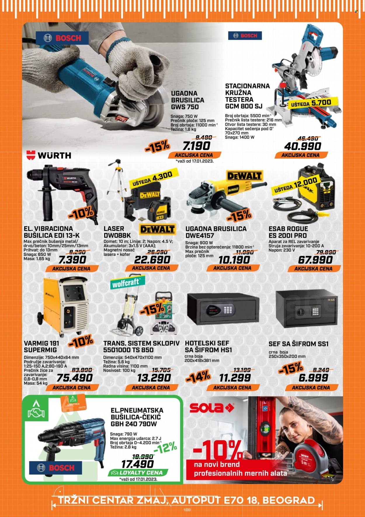 Crafter katalog - 16.01.2023 - 12.02.2023. Stranica 4