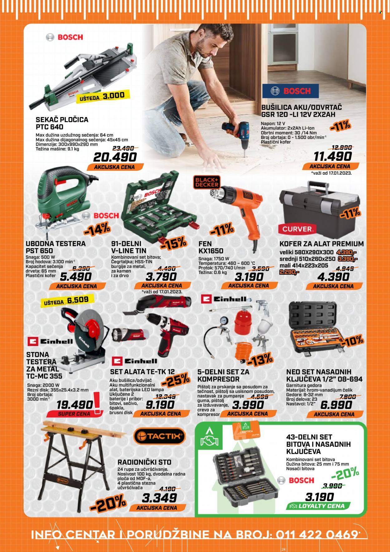 Crafter katalog - 16.01.2023 - 12.02.2023. Stranica 5