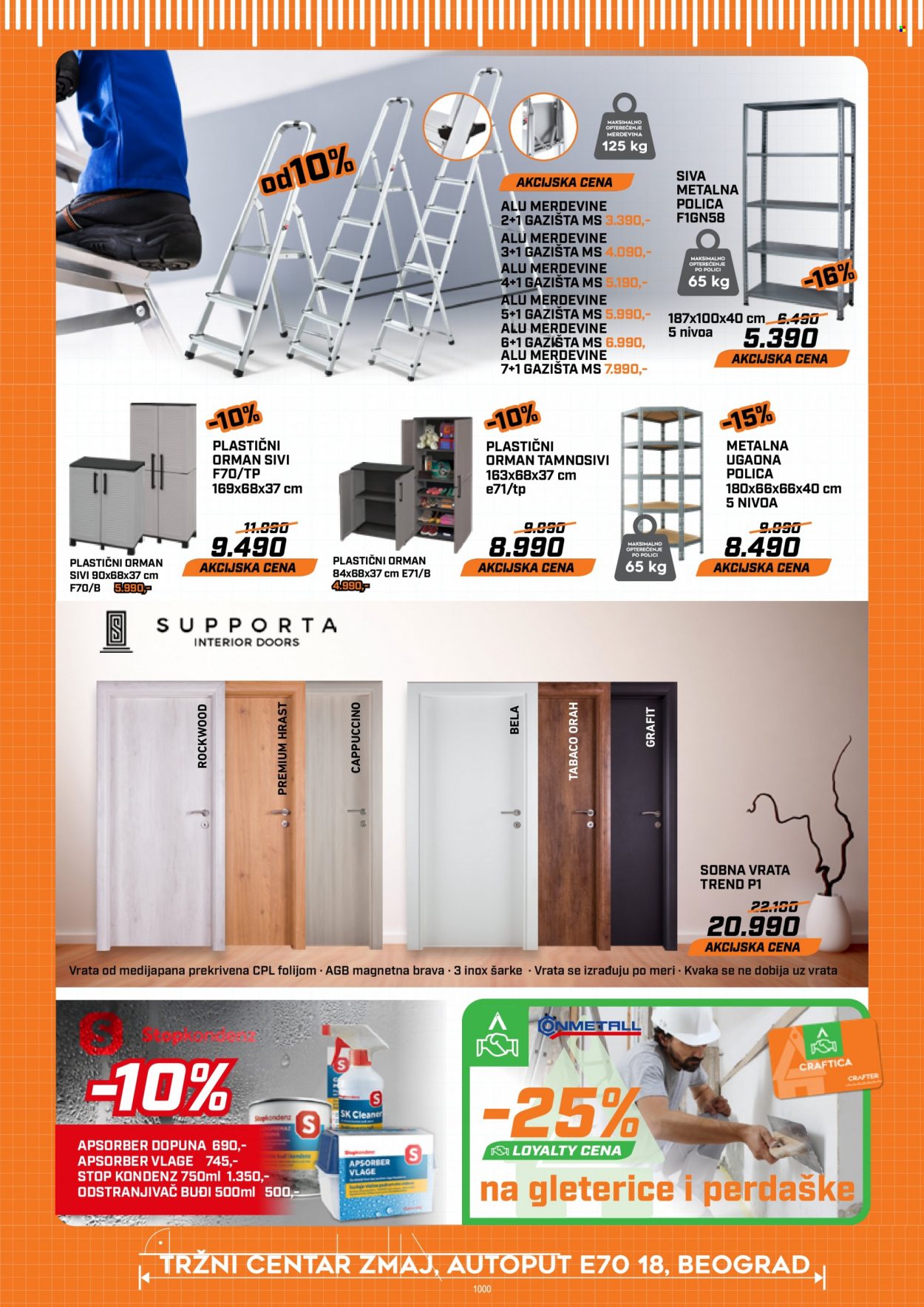 Crafter katalog - 16.01.2023 - 12.02.2023. Stranica 7