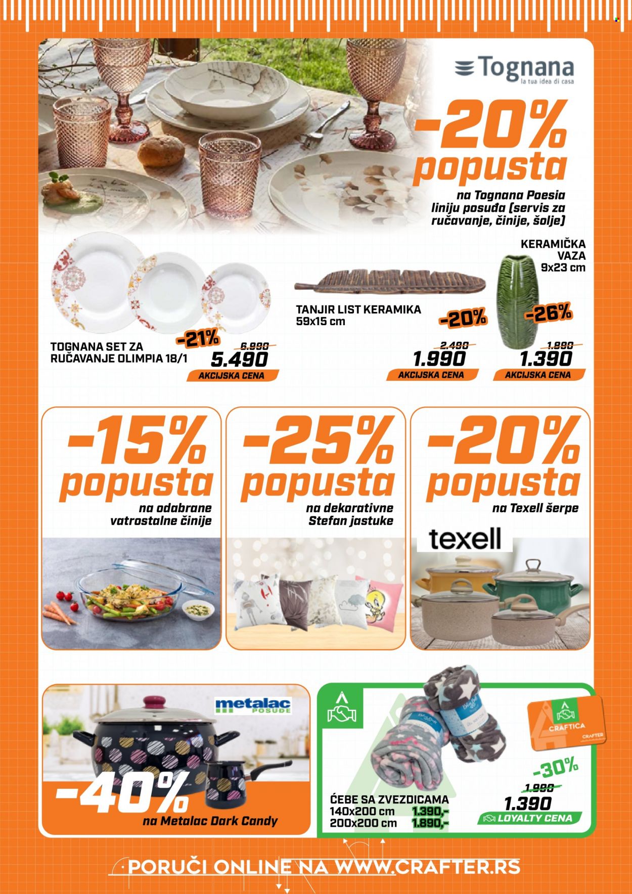 Crafter katalog - 16.01.2023 - 12.02.2023. Stranica 11