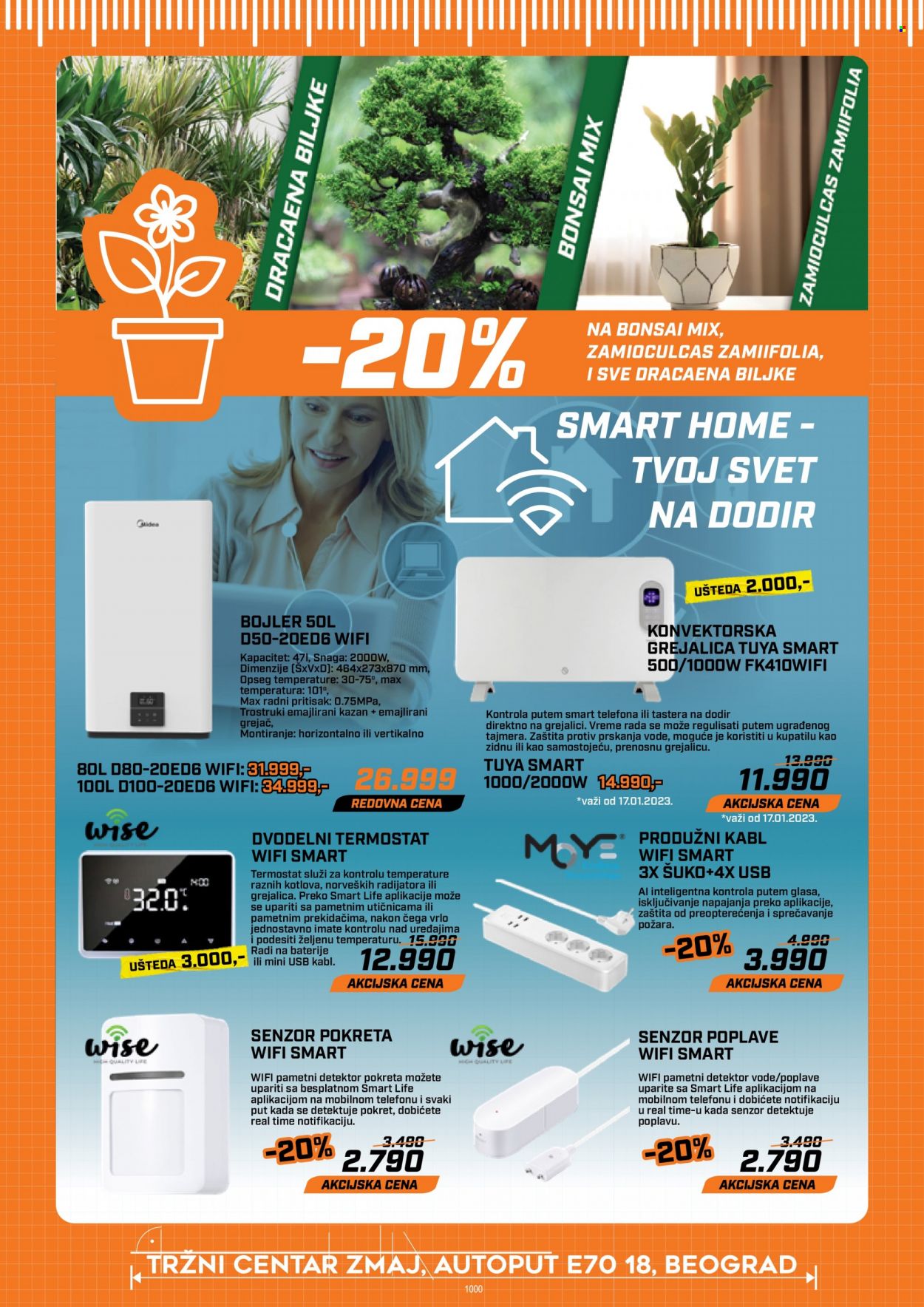 Crafter katalog - 16.01.2023 - 12.02.2023. Stranica 12