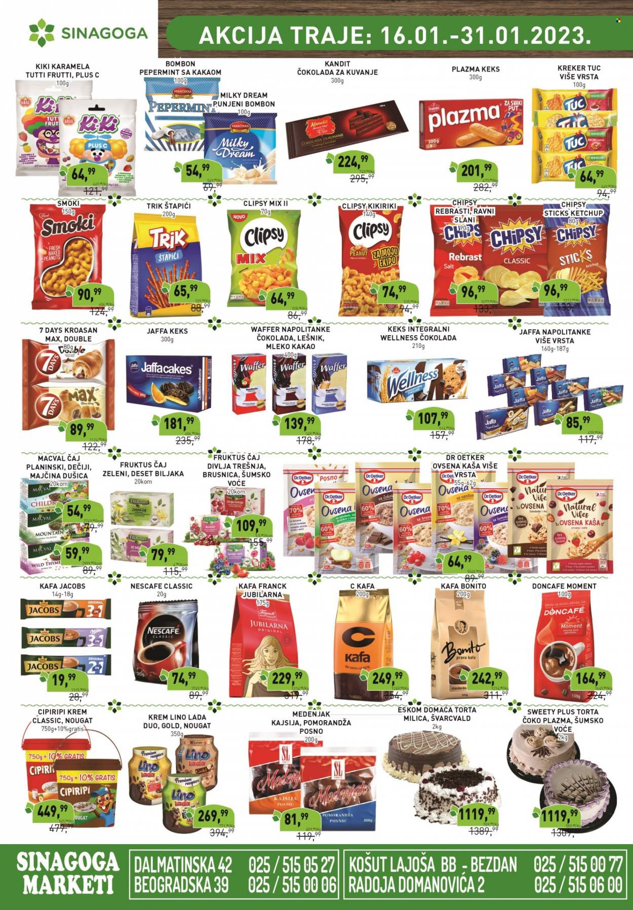Sinagoga katalog - 16.01.2023 - 31.01.2023. Stranica 4