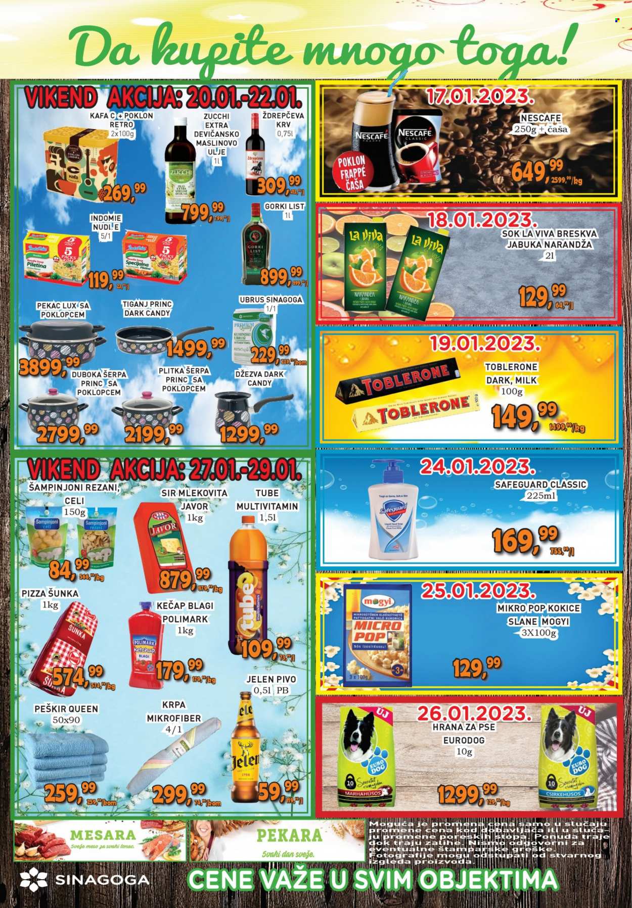 Sinagoga katalog - 16.01.2023 - 31.01.2023. Stranica 8