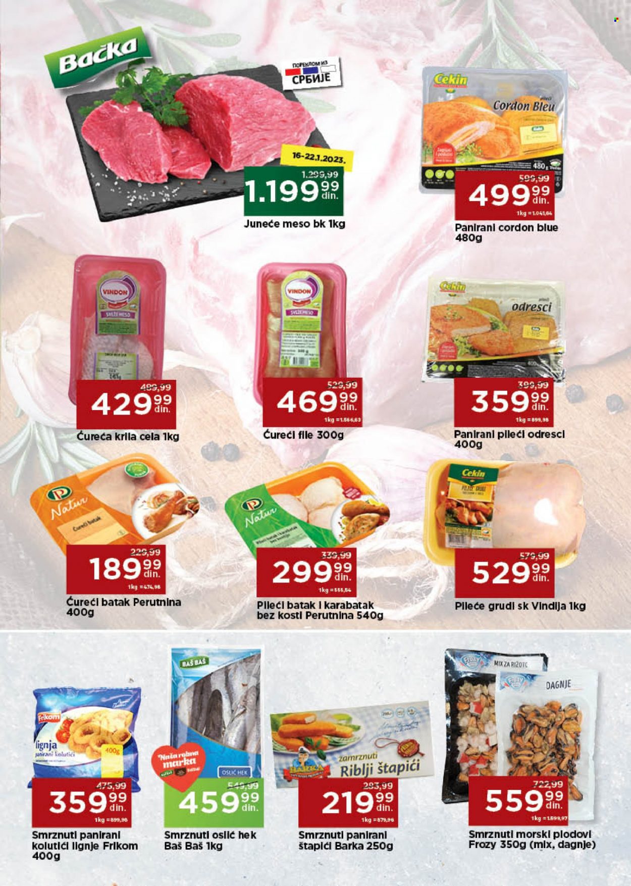 Univerexport katalog - 16.01.2023 - 29.01.2023. Stranica 3