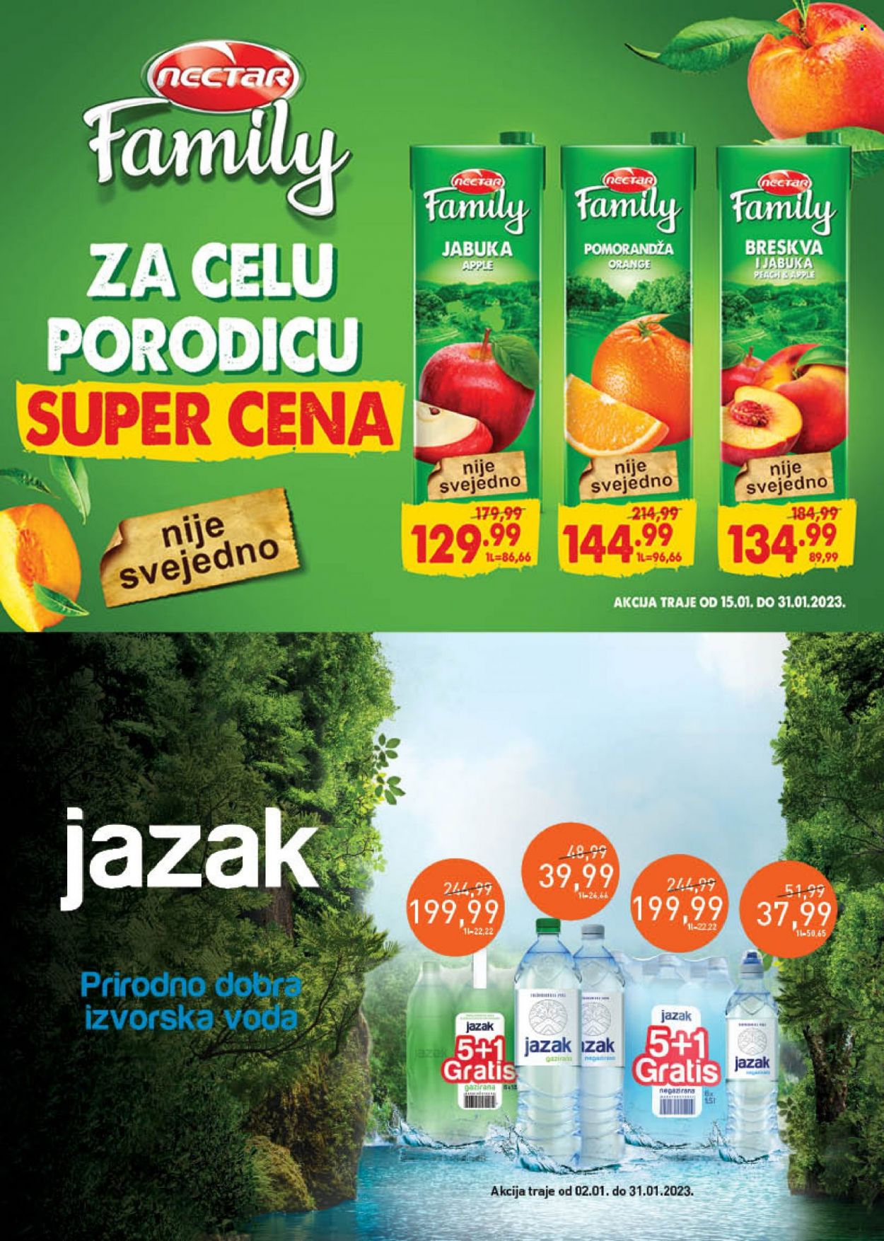 Univerexport katalog - 16.01.2023 - 29.01.2023. Stranica 21