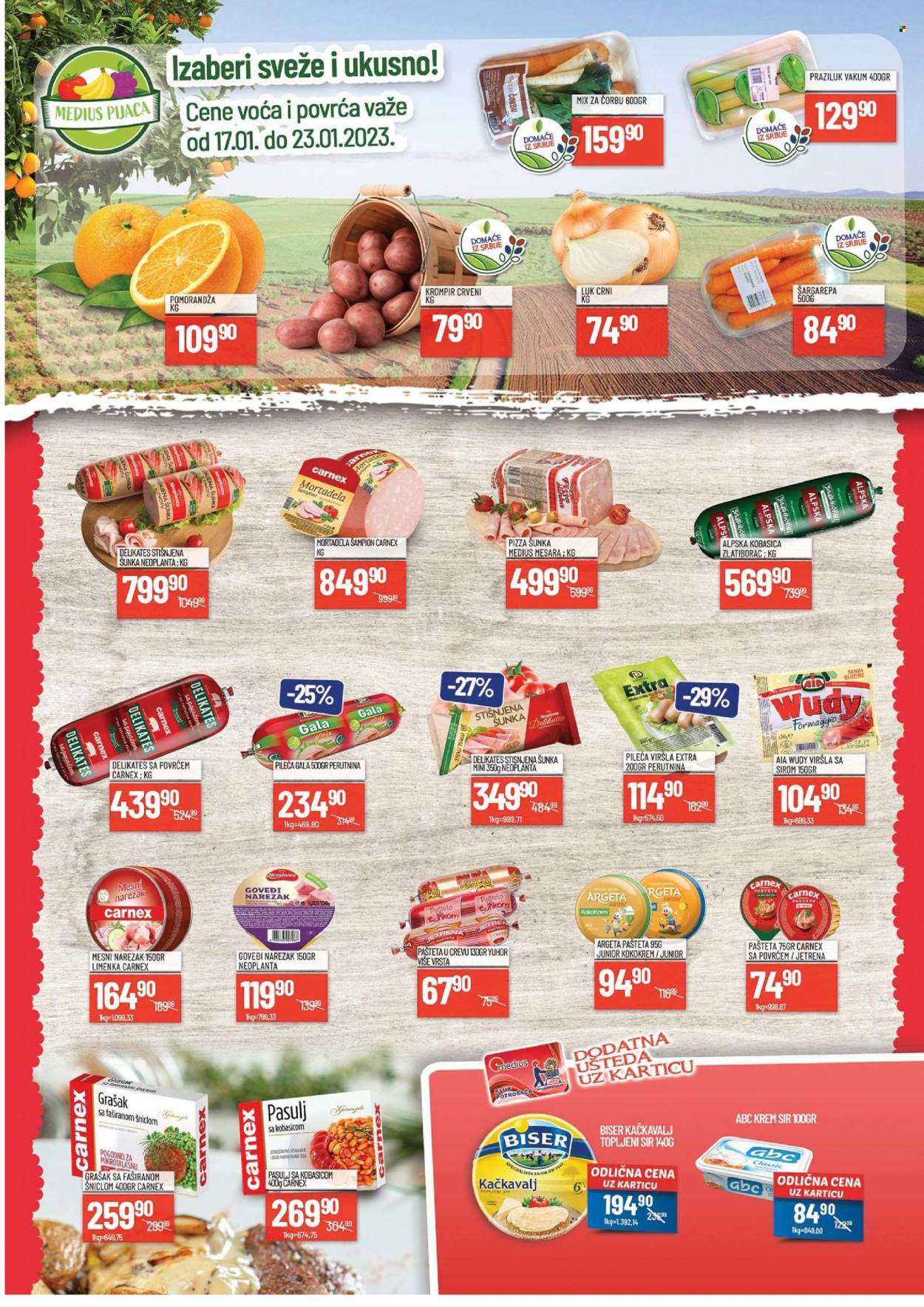 Medius katalog - 17.01.2023 - 29.01.2023. Stranica 3