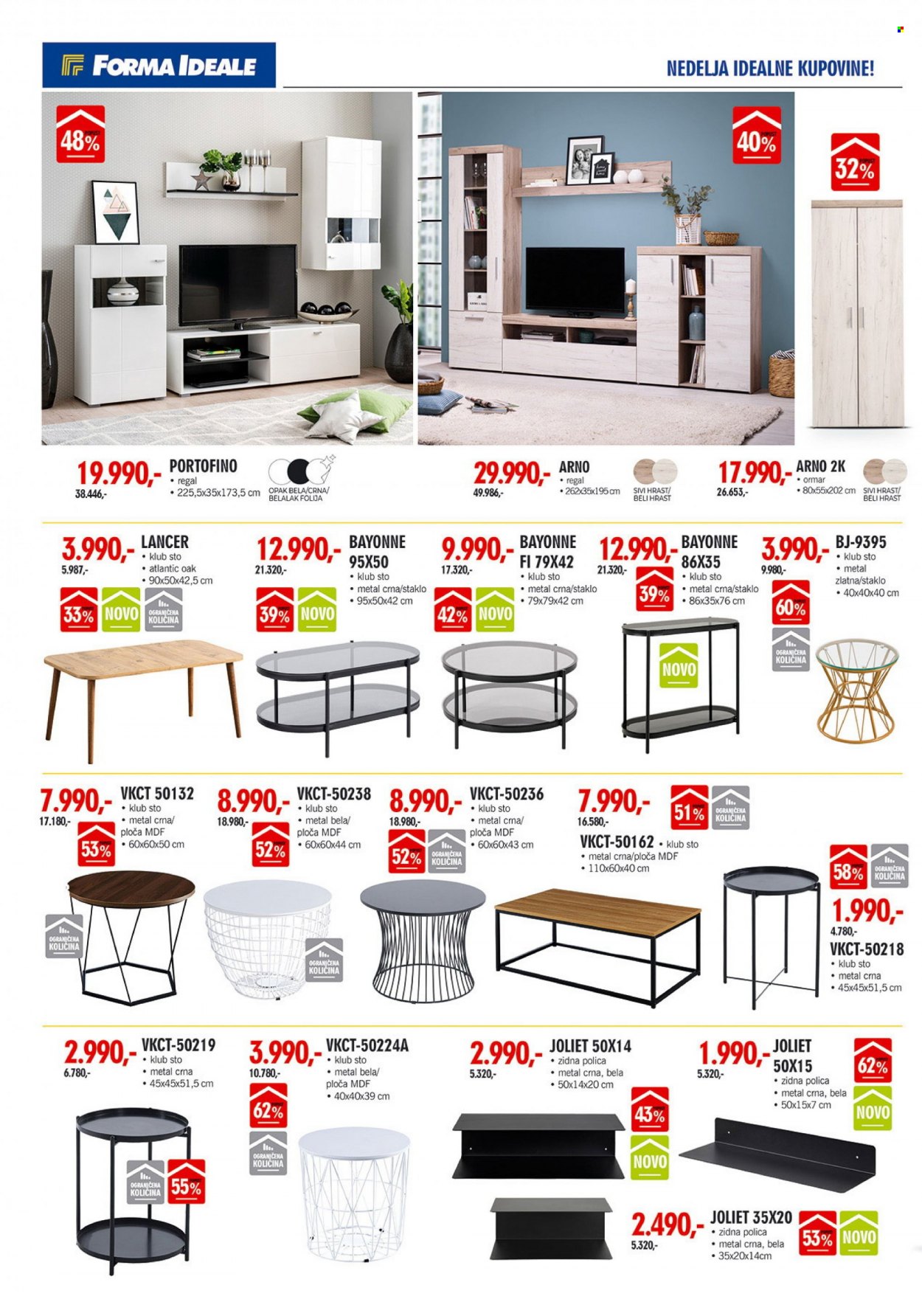 Forma Ideale katalog - 17.01.2023 - 22.01.2023. Stranica 2