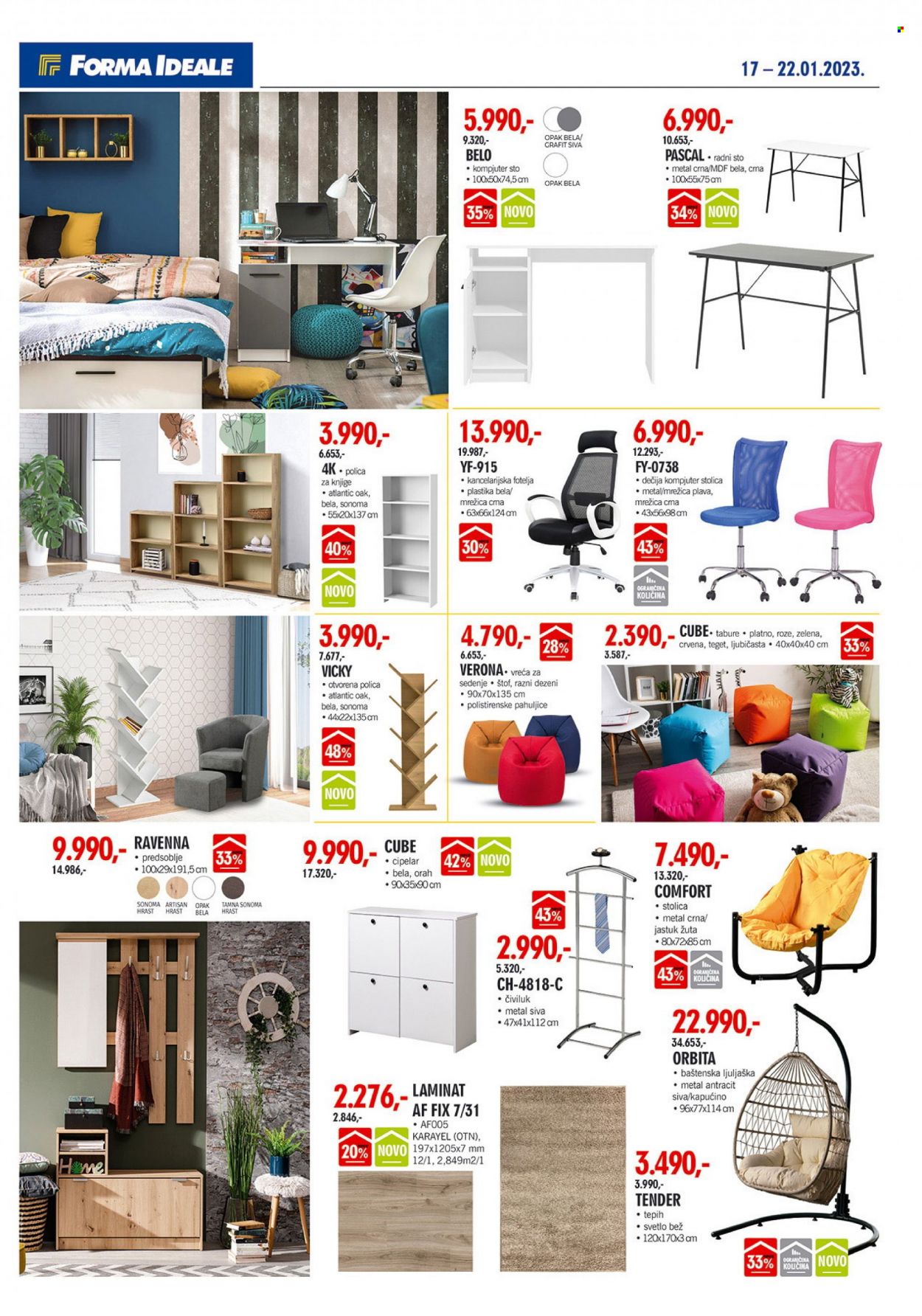 Forma Ideale katalog - 17.01.2023 - 22.01.2023. Stranica 5