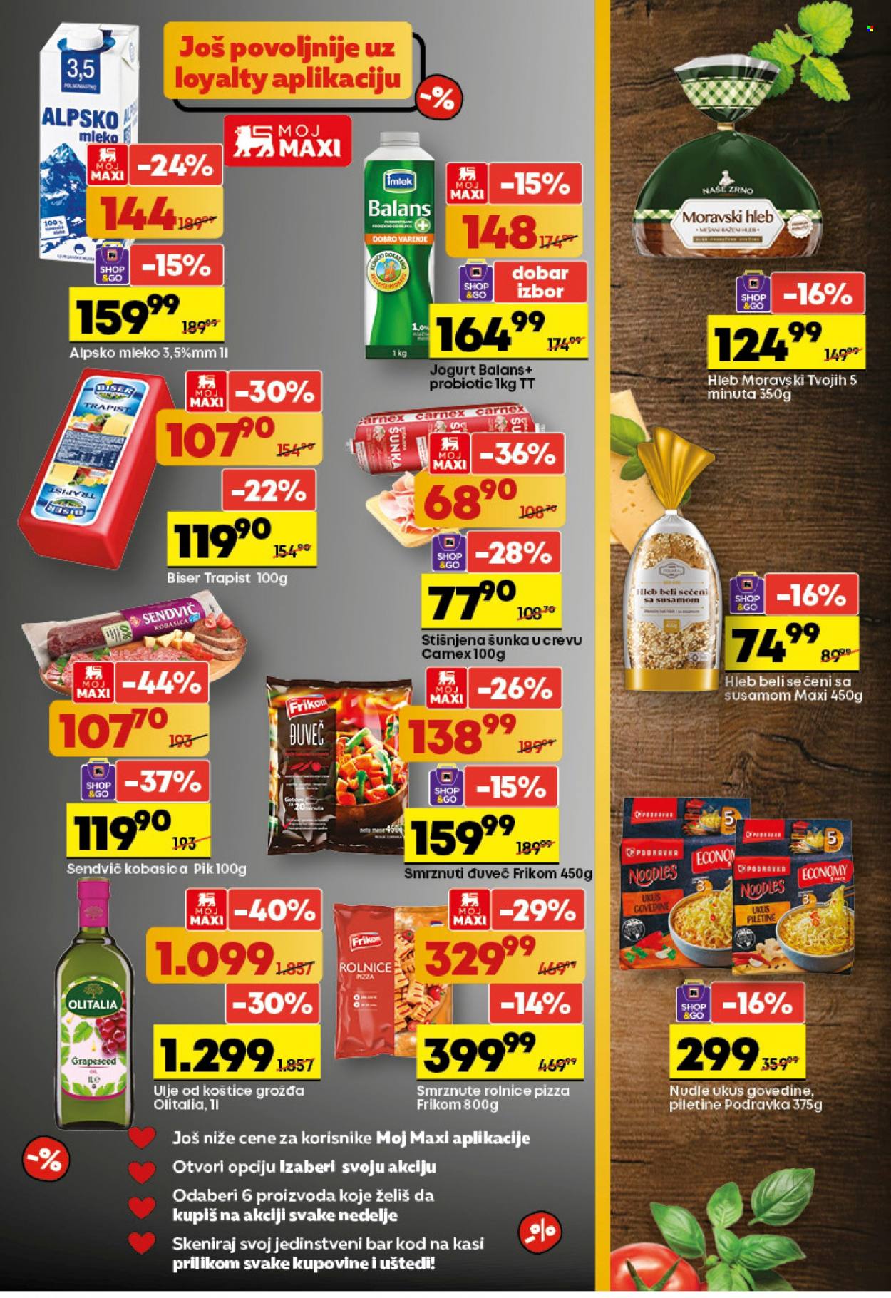 Maxi katalog - 19.01.2023 - 25.01.2023. Stranica 6