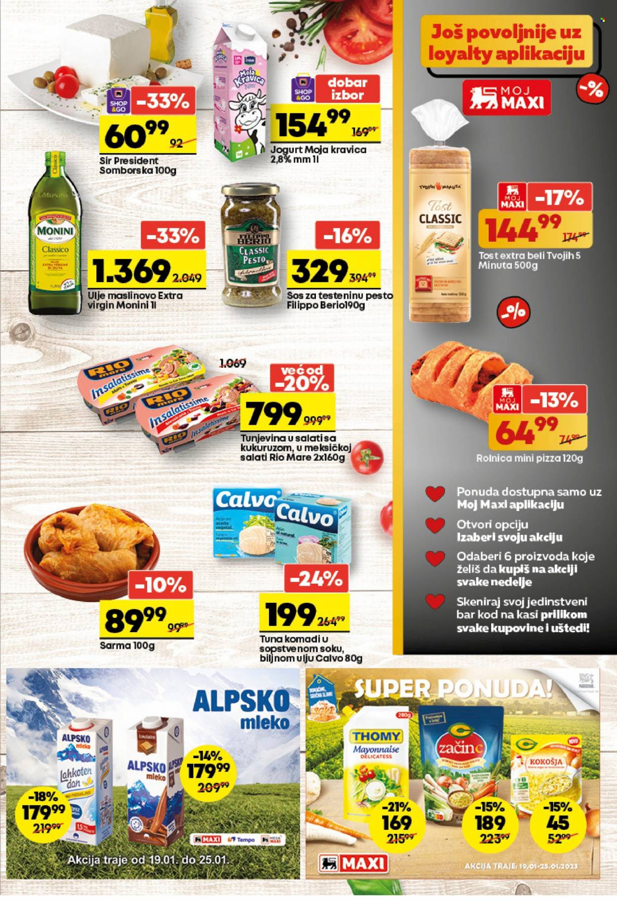 Maxi katalog - 19.01.2023 - 25.01.2023. Stranica 7