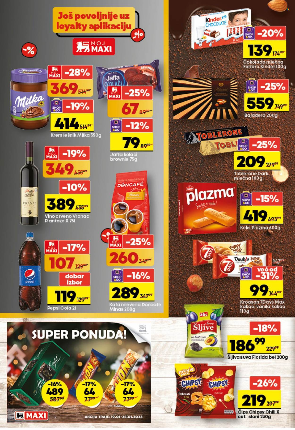 Maxi katalog - 19.01.2023 - 25.01.2023. Stranica 8