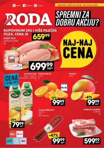 Roda katalog - 20.01.2023 - 26.01.2023.