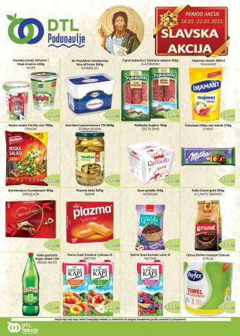 Podunavlje katalog - 18.01.2023 - 22.01.2023.