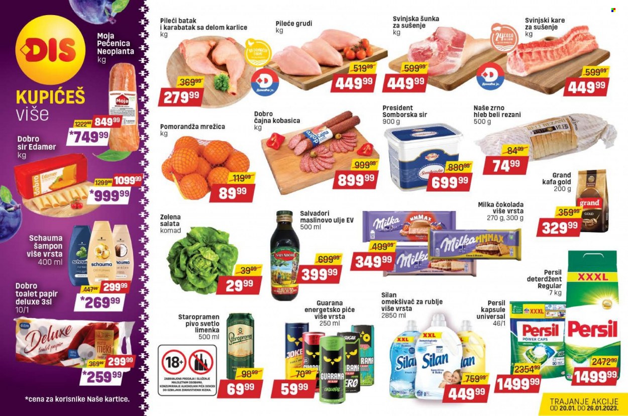 DIS katalog - 20.01.2023 - 26.01.2023. Stranica 1