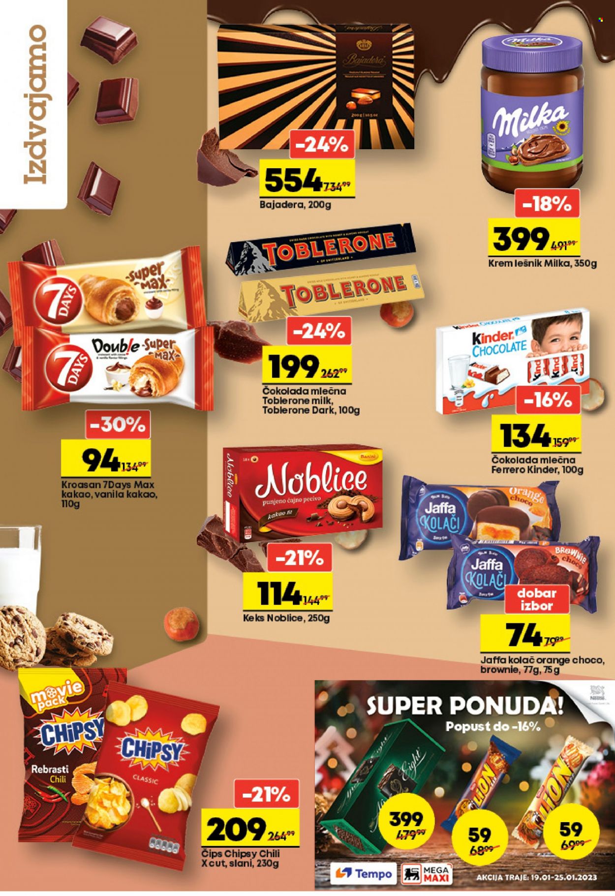 Mega Maxi katalog - 19.01.2023 - 25.01.2023. Stranica 8