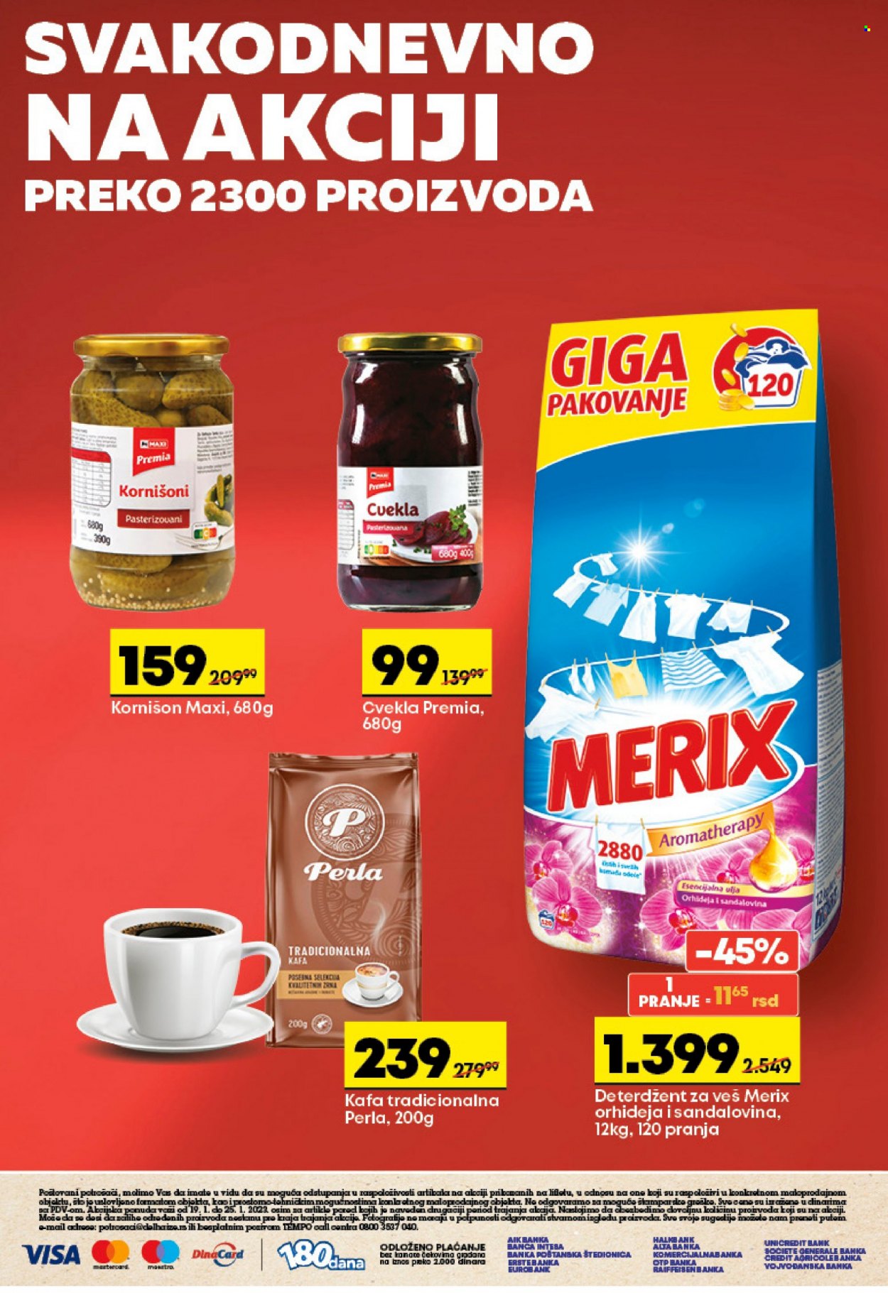 Mega Maxi katalog - 19.01.2023 - 25.01.2023. Stranica 12