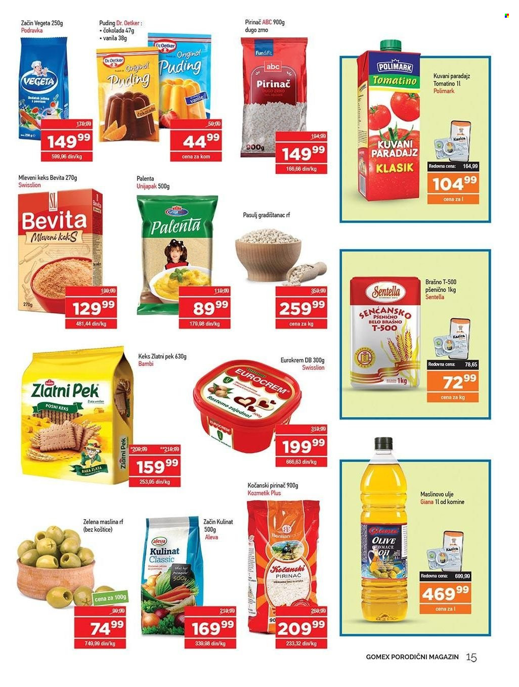 Gomex katalog - 20.01.2023 - 02.02.2023. Stranica 15