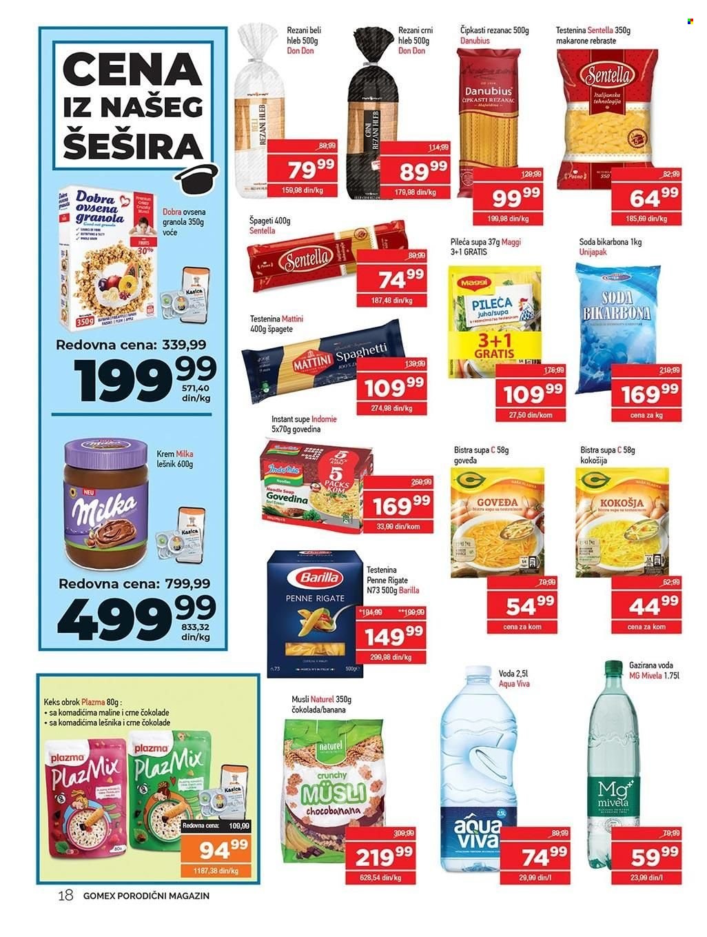 Gomex katalog - 20.01.2023 - 02.02.2023. Stranica 18