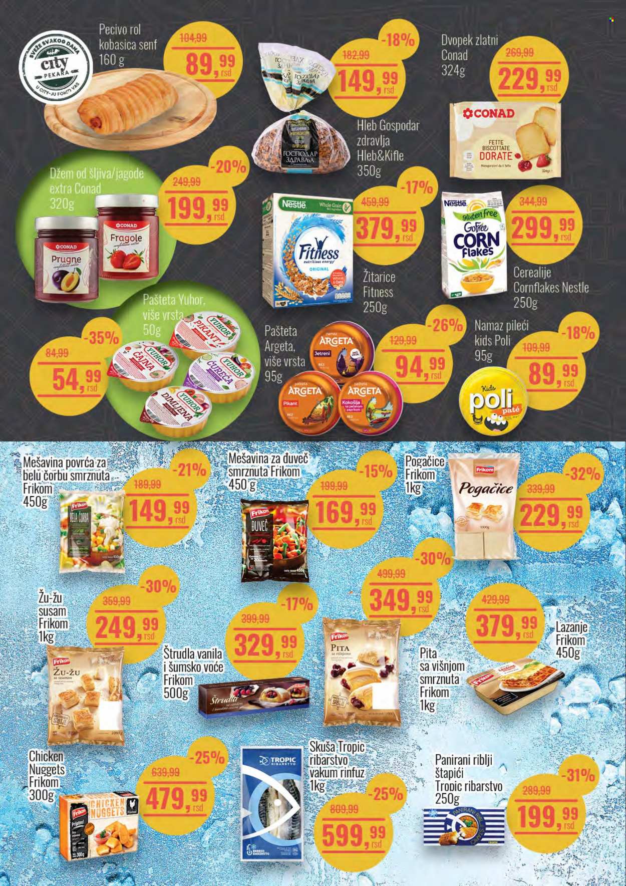 Aroma Market katalog - 20.01.2023 - 02.02.2023. Stranica 4