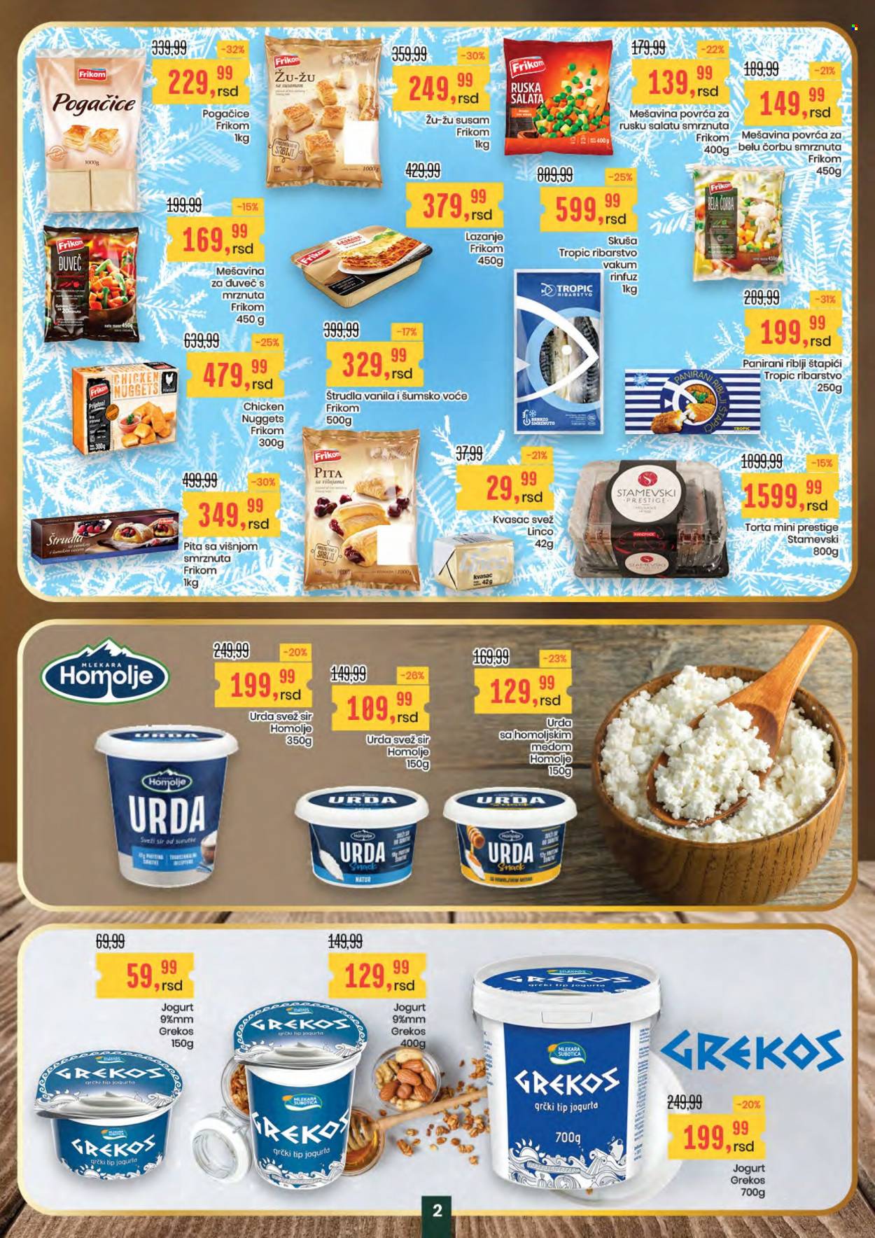Aroma Market katalog - 20.01.2023 - 02.02.2023. Stranica 2