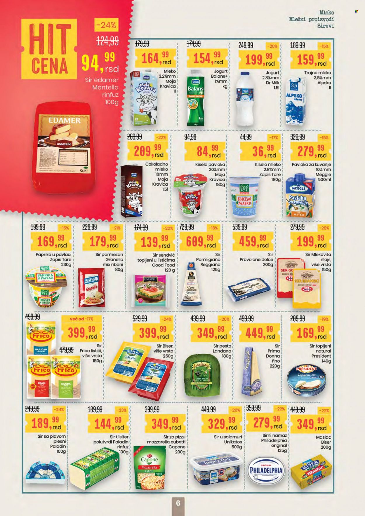 Aroma Market katalog - 20.01.2023 - 02.02.2023. Stranica 6