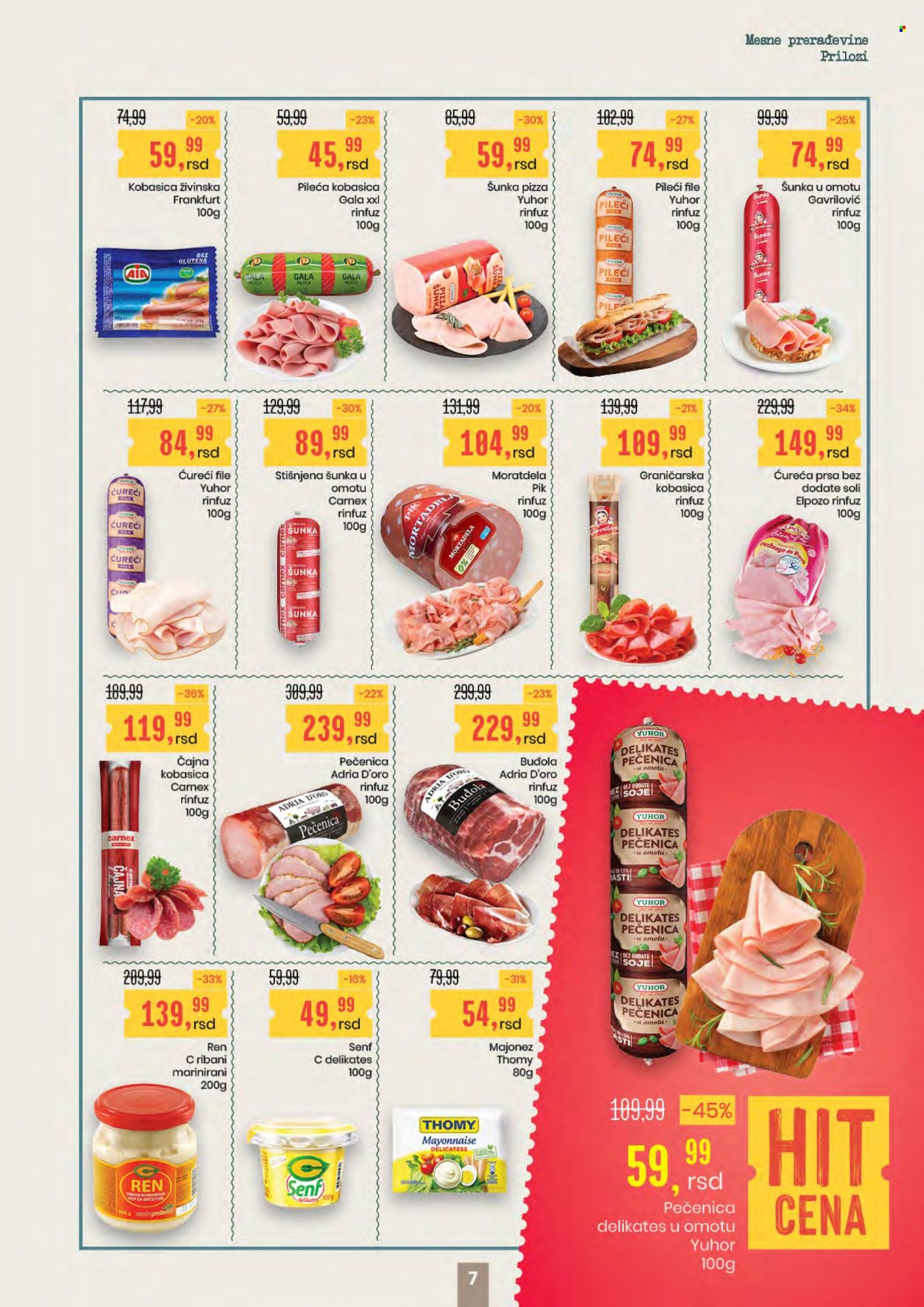 Aroma Market katalog - 20.01.2023 - 02.02.2023. Stranica 7
