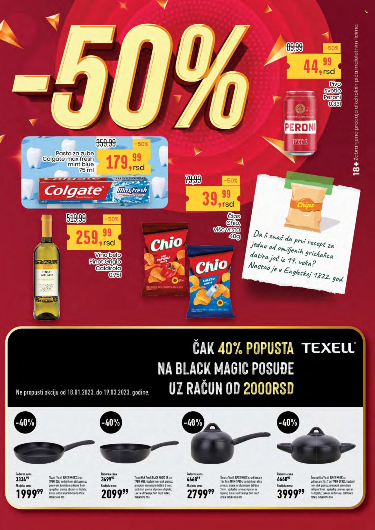 Aroma Market katalog - 20.01.2023 - 02.02.2023. Stranica 9