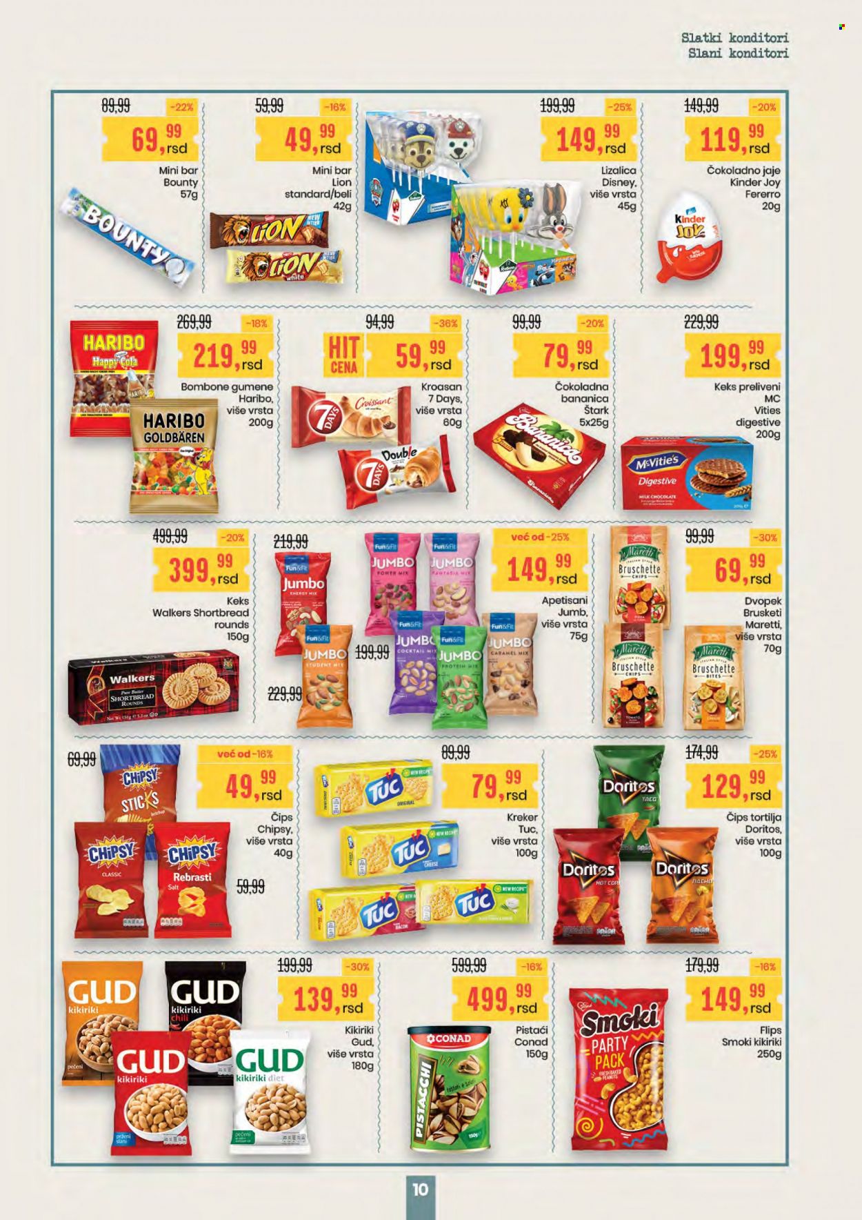 Aroma Market katalog - 20.01.2023 - 02.02.2023. Stranica 10