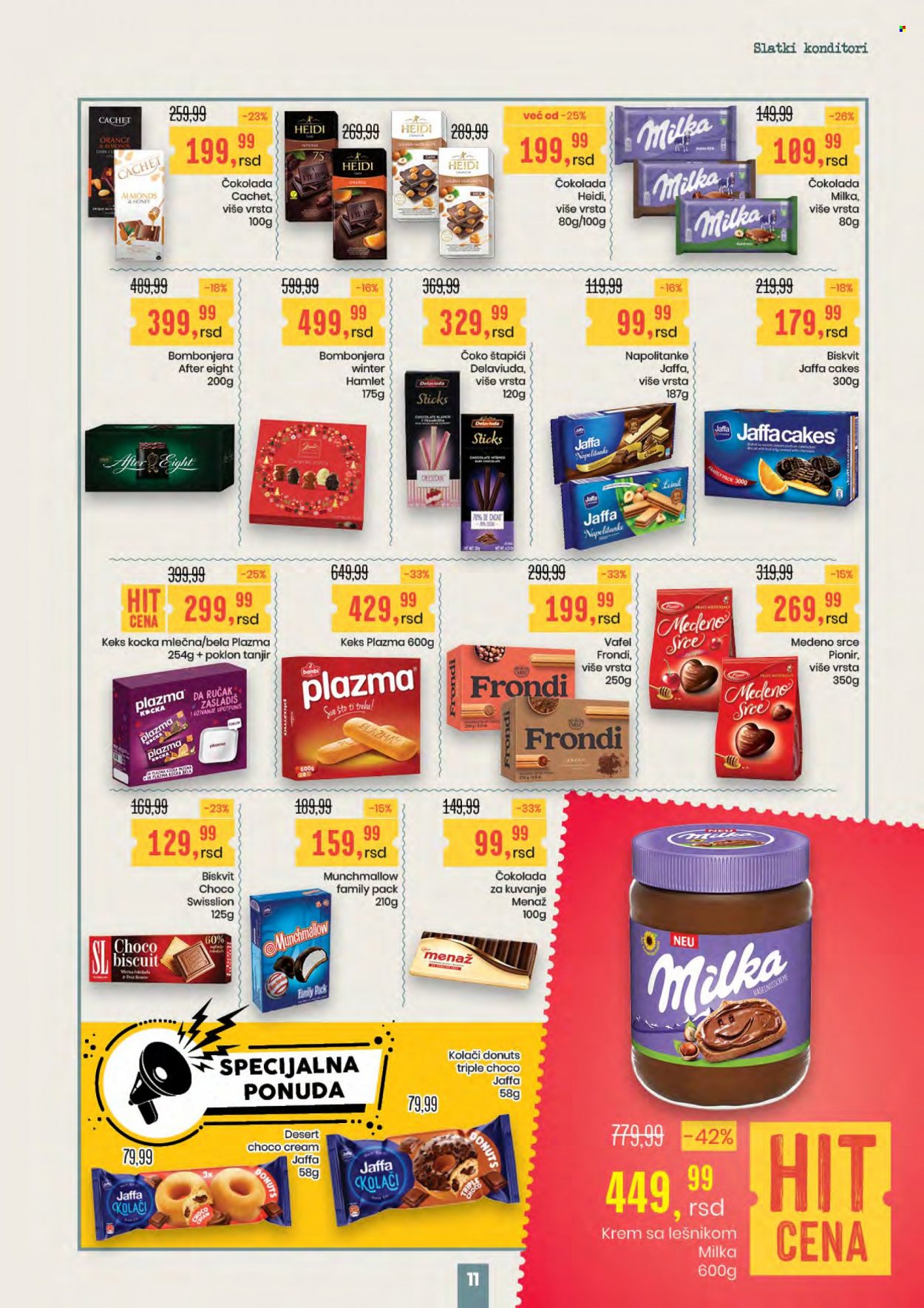 Aroma Market katalog - 20.01.2023 - 02.02.2023. Stranica 11