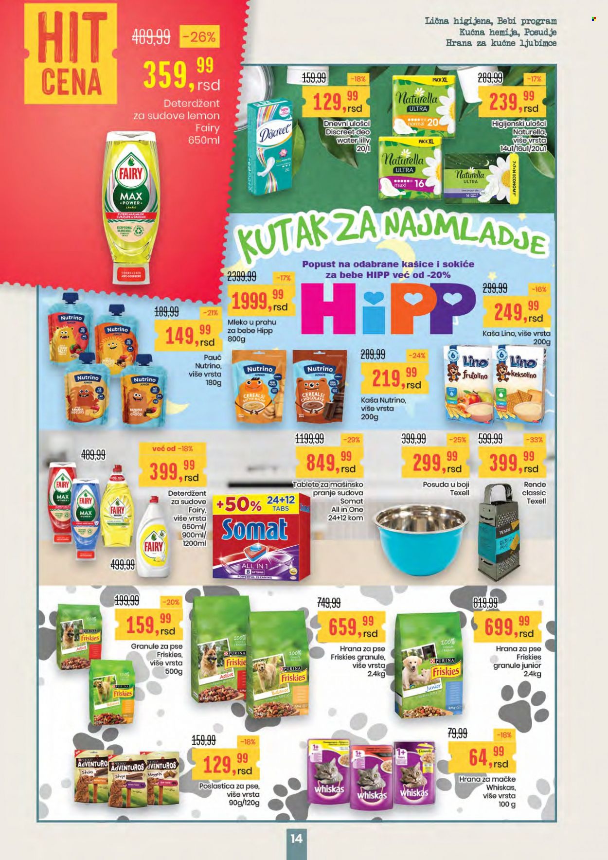 Aroma Market katalog - 20.01.2023 - 02.02.2023. Stranica 14