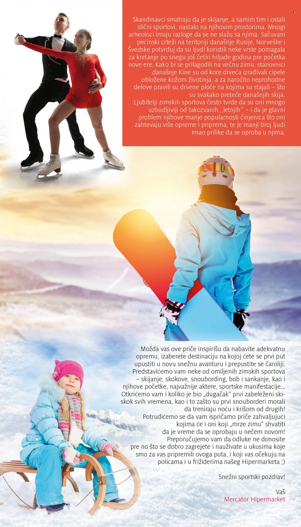 Mercator Centar katalog - 19.01.2023 - 01.02.2023. Stranica 3