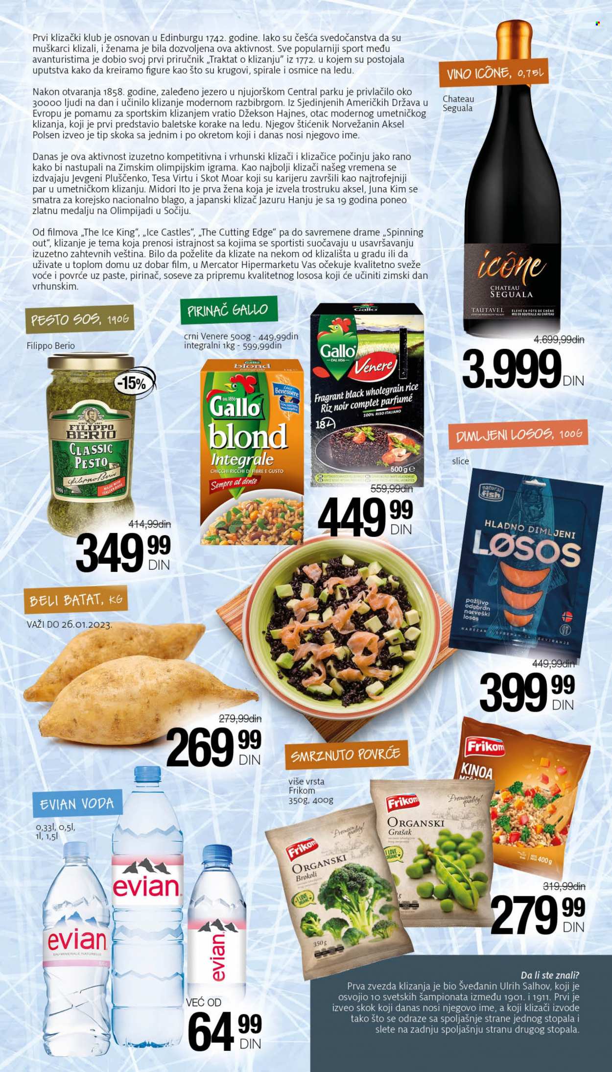 Mercator Centar katalog - 19.01.2023 - 01.02.2023. Stranica 7