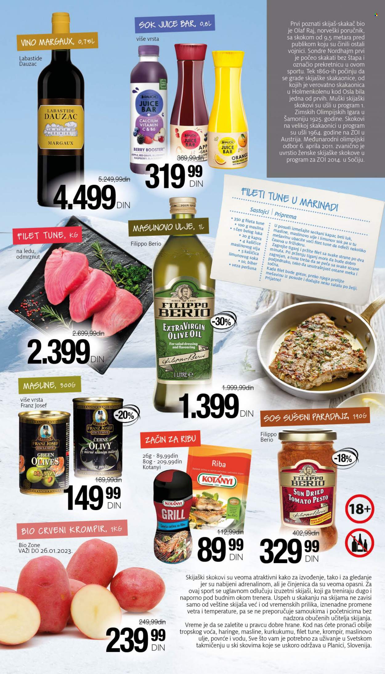 Mercator Centar katalog - 19.01.2023 - 01.02.2023. Stranica 11