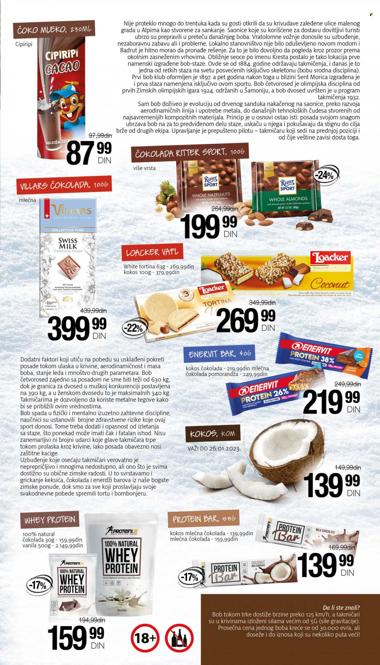 Mercator Centar katalog - 19.01.2023 - 01.02.2023. Stranica 13