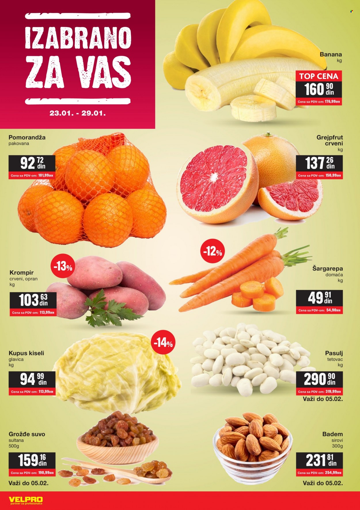 Velpro katalog - 23.01.2023 - 05.02.2023. Stranica 2