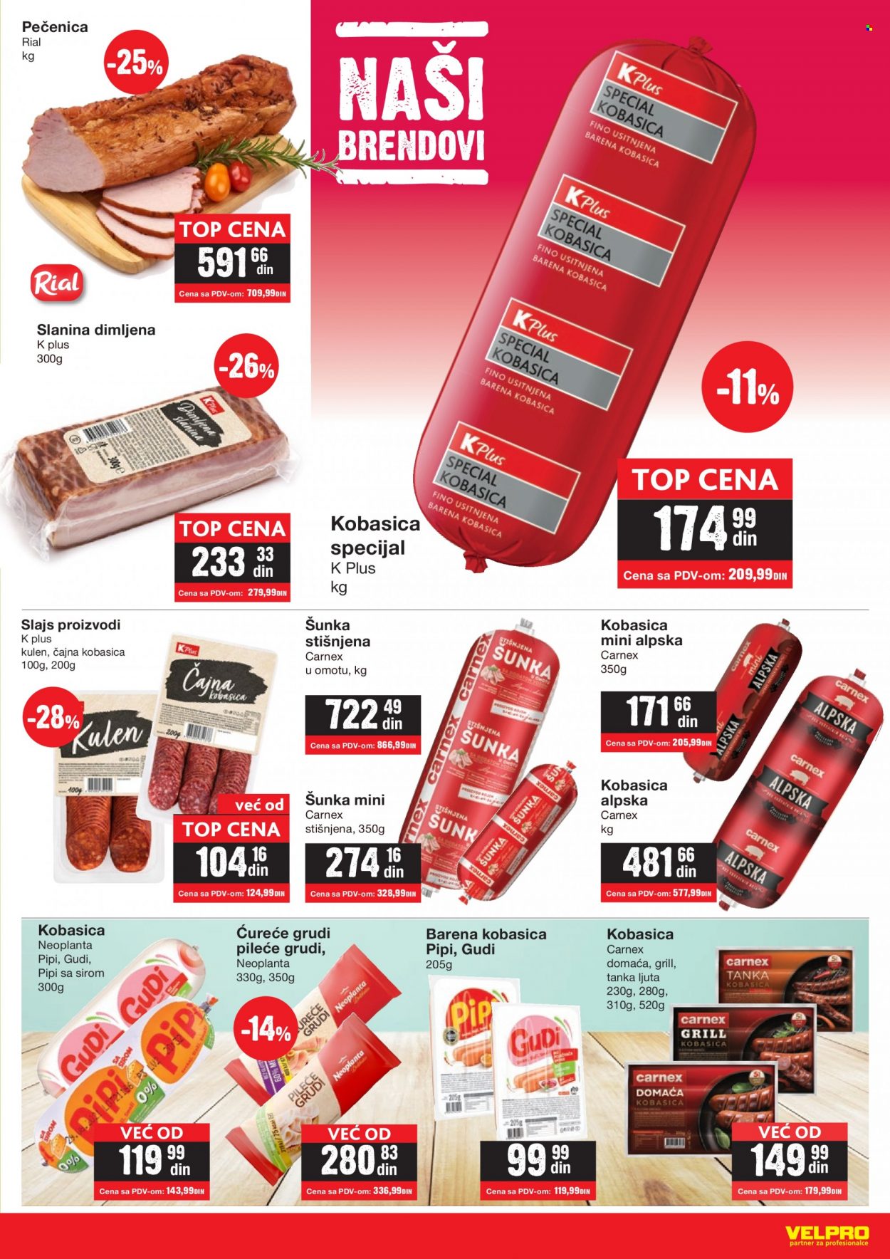 Velpro katalog - 23.01.2023 - 05.02.2023. Stranica 3