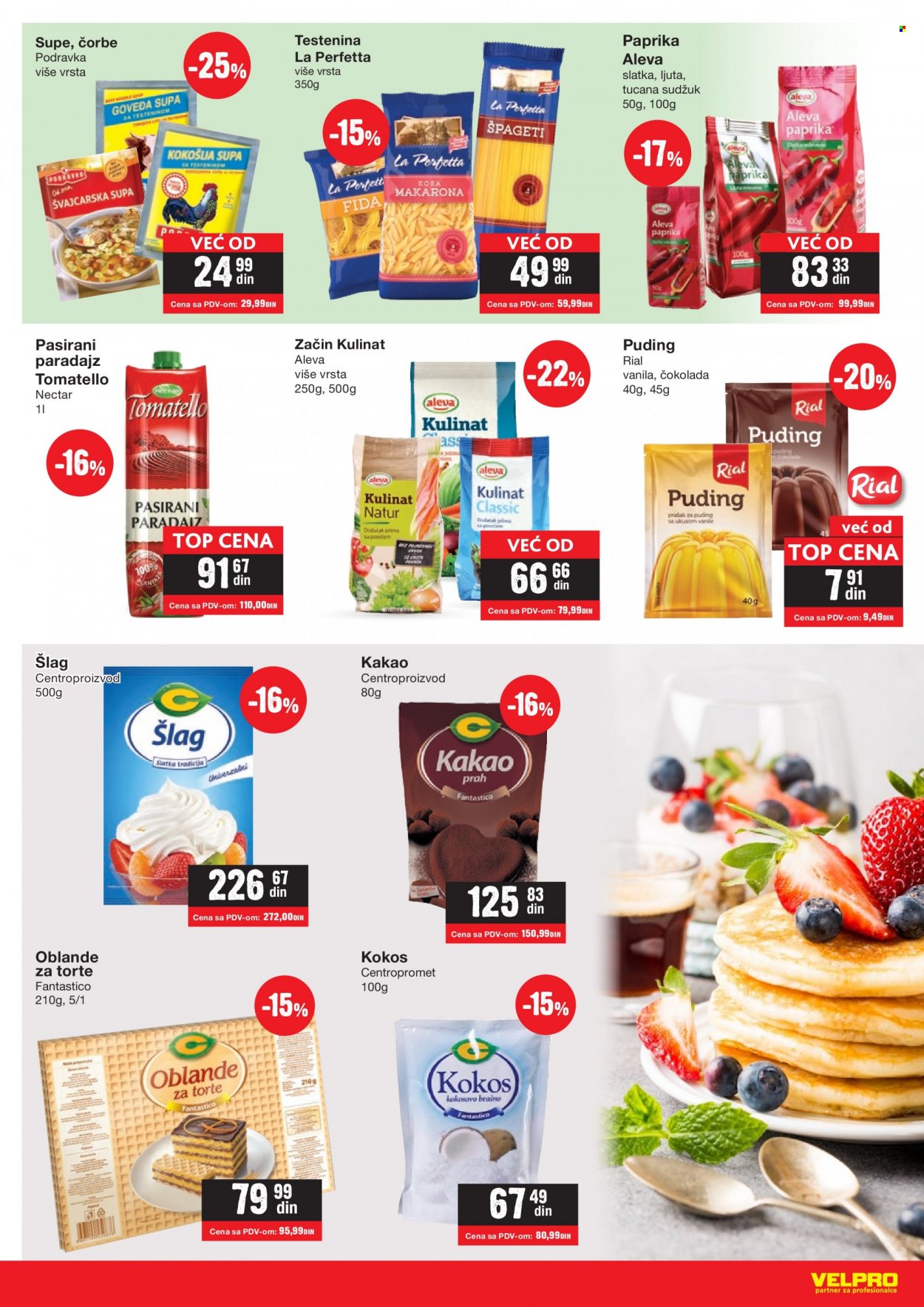 Velpro katalog - 23.01.2023 - 05.02.2023. Stranica 7