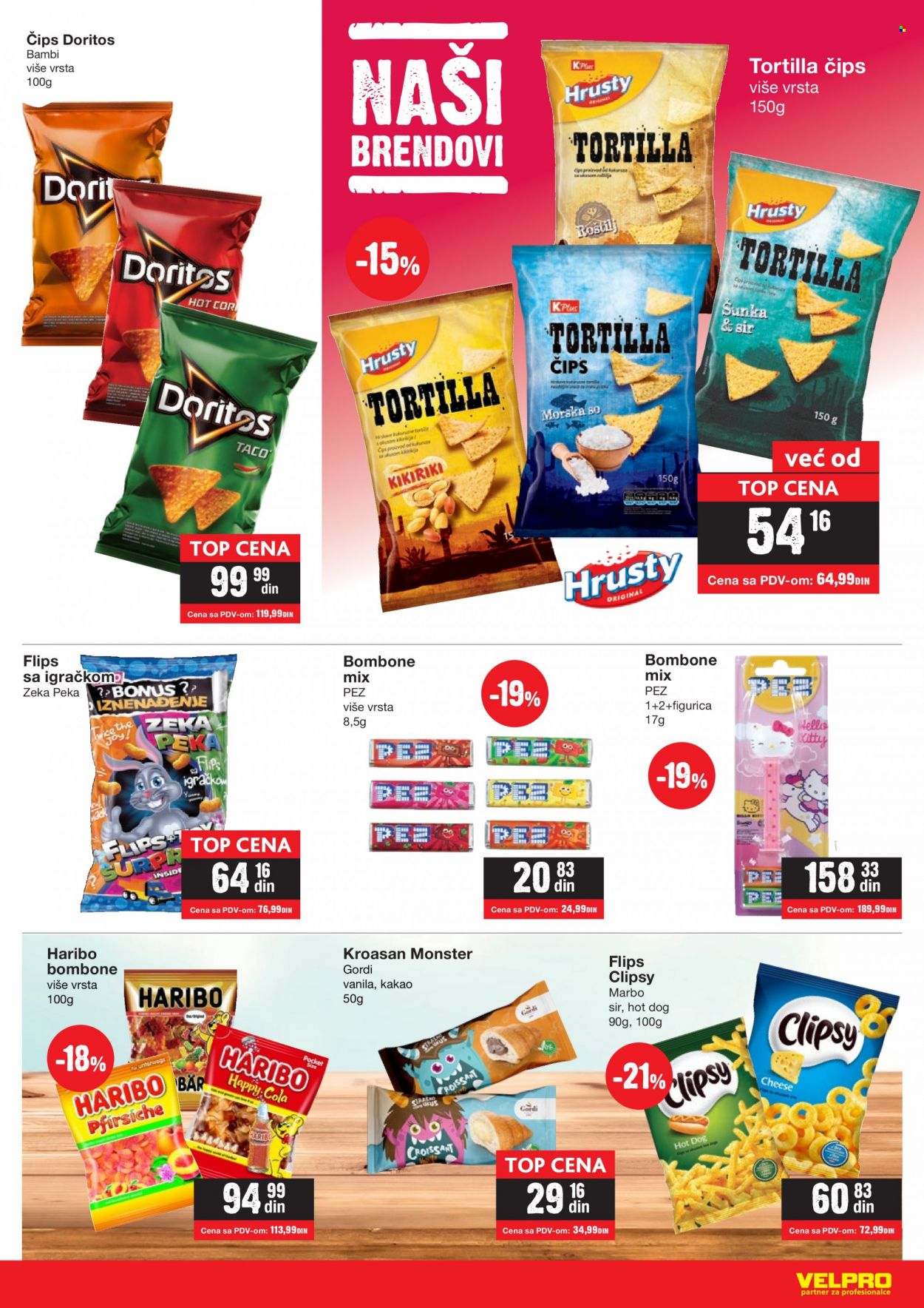 Velpro katalog - 23.01.2023 - 05.02.2023. Stranica 9