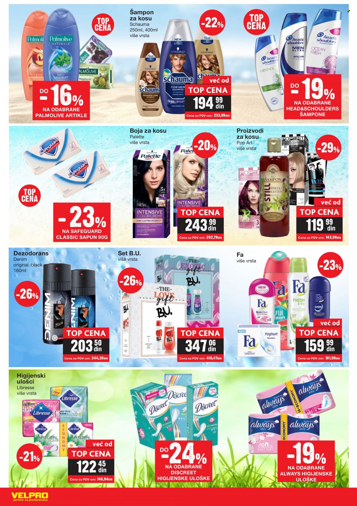 Velpro katalog - 23.01.2023 - 05.02.2023. Stranica 12