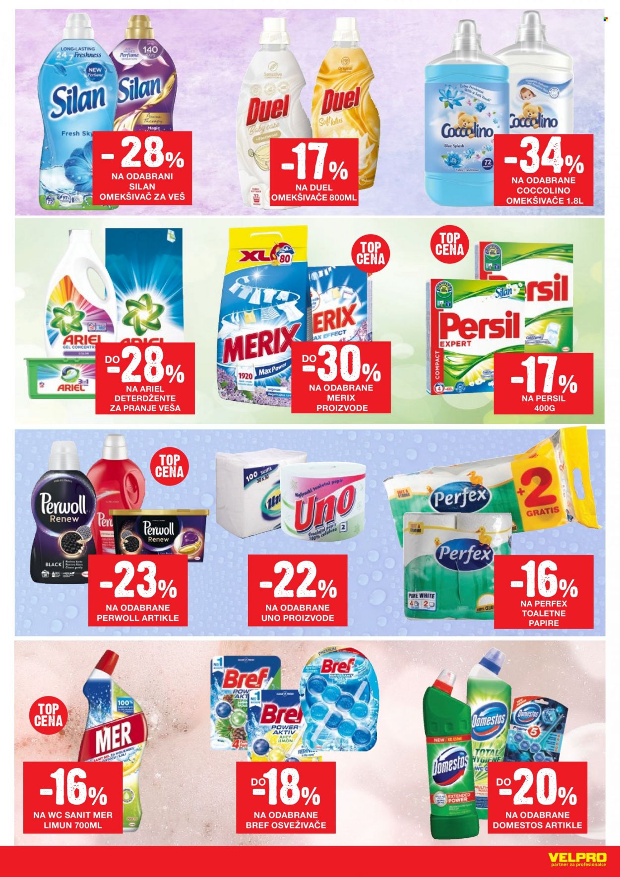 Velpro katalog - 23.01.2023 - 05.02.2023. Stranica 15